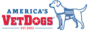 America's VetDogs Logo